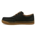 thumbnail image 2 of TWISTED X Adult Male Work Kicks Casual Shoes, Color: Charcoal, Size: 11, Width: M, 2 of 7