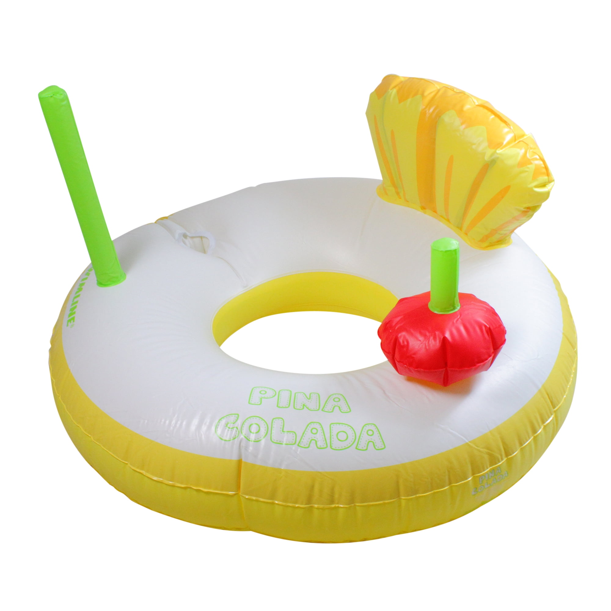 walmart pool floats in store