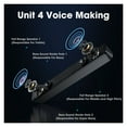 thumbnail image 5 of Surround Sound Bar Wired Computer Speakers Stereo Subwoofer Soundbar For Desktop Laptop PC TV Mini Speaker Home Theater System ,High Sound, 5 of 5
