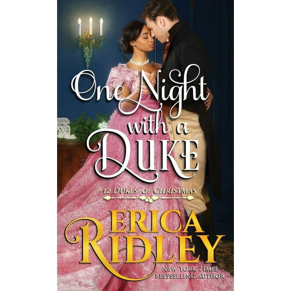 One Night with a Duke, (Paperback)