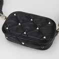 thumbnail image 2 of Pre-Owned Valentino Rockstud Crossbody Shoulder Bag, Black, Women's, 2 of 8