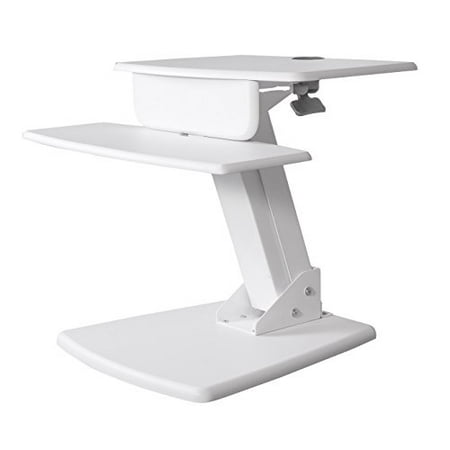 HFTEK® FY02CWS Workfit Workstation Sit & Stand Supporto per Monitor