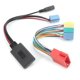 thumbnail image 2 of Microphone Adapter Auxiliary Audio Cable Stereo Handsfree Bluetooth 5.0 8Pin Plug and Play, 2 of 5