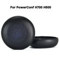 thumbnail image 2 of Almohadillas elásticas para los oídos para auriculares PowerConf H700 H500, 2 of 5