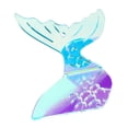 thumbnail image 1 of kusrkot Parrot Play Acrylic Stand Bar Chewing Toys Training Portable Table Platform Bird A, 1 of 9