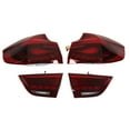 thumbnail image 4 of LED Tail Lights, GTS OLED Style Full LED Dynamic Tail Lights With Sequential Turn  Replacement For 3 Series F34 GT 2013-2019, 4 of 8
