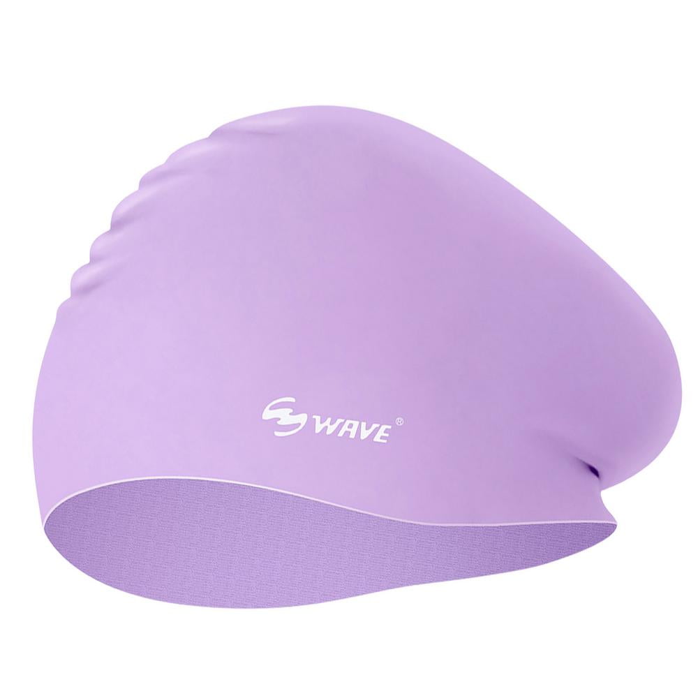 BESTHUA Women Silicone Swimming Cap 
