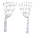 thumbnail image 3 of Cortinas de puerta de de flores para boda, de cumpleaños, colgante, 3 of 8