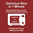 thumbnail image 7 of Eat Regal Biryani Rice Cups, Gourmet Indian Style, Gluten-Free, 8.8oz, Pack of 6, 7 of 7