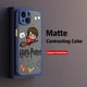 thumbnail image 3 of Funda de teléfono Black Potters Hot Spell para iPhone 15 14 13 12 11 Mini Pro Max X XR 7 8 Plus harrys, funda trasera transparente mate, 3 of 5