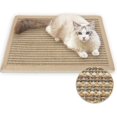 thumbnail image 1 of Alfombrilla rascadora Para gatos YONGSHENG Sisal Natural, 1 of 5