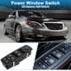 thumbnail image 2 of Interruptor de ventana eléctrica delantero izquierdo único para Chrysler 200 2015-2017 No. 68271206AB, 2 of 7