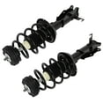 thumbnail image 4 of ECCPP Front Struts Shock Complete Struts Spring Assembly Fit for 2013 2014 2015 for Chevrolet for Malibu 2016 for Chevrolet for Malibu Limited, Driver and Passenger Side 172911 172910, 4 of 5