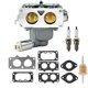 thumbnail image 1 of Carburetor Kit for Briggs Stratton V-Twin 20 21 22 23 24H 25 HP, 1 of 5