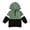 Green, variant on Vedolay Hoodies Boy Fall Clothes Casual Print Long Sleeve Layering Basic Pullover Sweatshirt,Green 4-5 Years