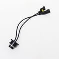 thumbnail image 3 of 2 uds D2S D4S HID lastre AMP Cable arnés adaptador soporte enchufe Cable, 3 of 7