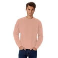 thumbnail image 2 of B&C Mens Set In Sweatshirt, 2 of 3
