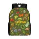 thumbnail image 1 of Fotbe Camping 1 Mochila de Viaje para Laptop, Mochila Ejecutiva Delgada y Resistente 15.6", 1 of 8