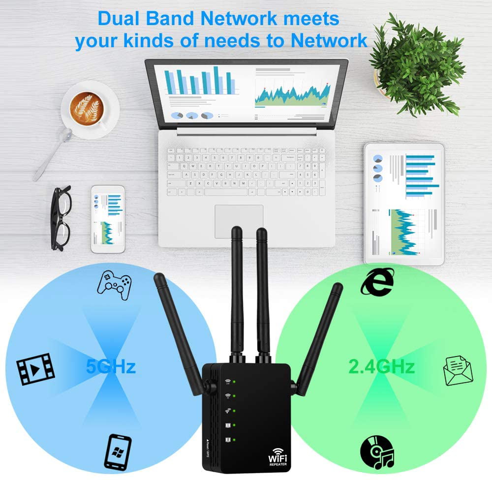 best low cost wifi signal extender