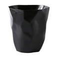 thumbnail image 1 of enqiretly Home Office Small/Large Size Plastic Trash Can Living Room Bedroom Rugate Garbage Bin Waste Container, 1 of 9