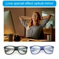 thumbnail image 3 of Love Effects Glasses Watch Lights Change Heart Diffraction Glasses At Night Love Lights Unisex, 3 of 8