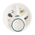 thumbnail image 1 of Divided Plate for Kids Ceramic Food Plate Household Divided Plate Ceramic Breakfast Plate, 1 of 9