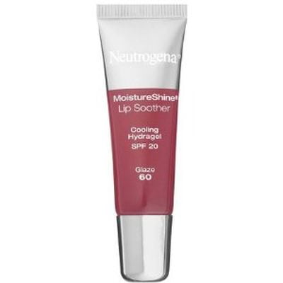 Neutrogena MoistureShine Lip Soother Gloss SPF 20 NEUTROGENA COSMETICS 60.35 oz
