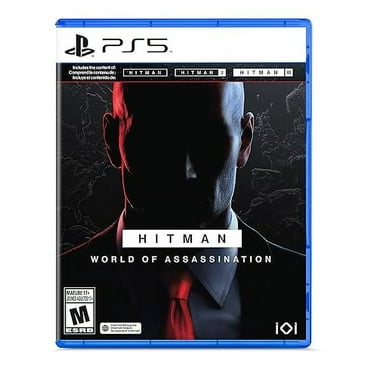 Hitman: World of Assassination - PlayStation 5