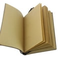 thumbnail image 3 of DPTALR Vintage Key String Retro Leather Note Book Diary Notebook, 3 of 5