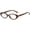 A1 Tortoise Frame, variant on Retro Oval Blue Light Glasses for Women Men Small 90s Style Eyewear Nerd Eyeglasses