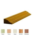 thumbnail image 2 of Panel Moulding EWPM11, 7/16" x 7/8", Red Oak, 95", 2 of 7