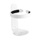 thumbnail image 1 of Soporte para cepillo de dientes eléctrico, accesorio para ducha de baño, estante de almacenamiento de pasta de dientes Blanco BLESIY Porta cepillo de dientes, 1 of 8