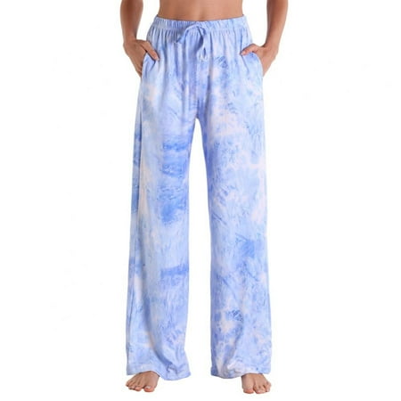 

Pajama Pants Women s Casual Lounge Pants Soft Sleepwear Pj Bottoms with Pockets