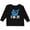 AB-Black, variant on Inktastic 2nd Birthday Whale 2 Year Old Boy Boys Long Sleeve Toddler T-Shirt