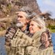 thumbnail image 3 of LHSHID 40th Anniversary Blanket Gifts Wedding Anniversary Romatic Gift for Couple/Parents/Husband Gifts for 40 Years of Marriage 40th Ruby Wedding Anniversary 40th Anniversary Decorations 40"x50", 3 of 7