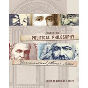 Political Philosophy: Government and Human Nature, (Paperback)