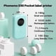 thumbnail image 5 of Phomemo D30 Portable Pocket Label Thermal Printer Mini Label Price Planner Tag Name Sticker Maker Bt Wireless For Home Office, 5 of 5