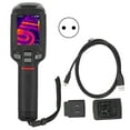 thumbnail image 1 of Entry Level Portable Thermal Camera Non Contact Temperature Measurement Thermal Imager AC100~240V EU Plug, 1 of 5