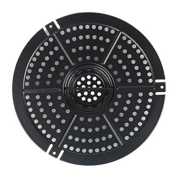 Air Fryer Replacement Grill Pan Fit Air Fryers Crisper Plate Non-Stick Fry Pan