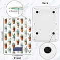 thumbnail image 2 of High Precision Digital Kitchen Scale Tempered Glass Food Scale Multifunction Scale Small Kitchen Appliances Cactus in Pots Pattern, 2 of 7