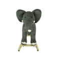 thumbnail image 2 of PonyLand Plush Elephant Rocker – Toddlers , Age Group 3 Years and up, 2 of 4
