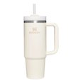thumbnail image 1 of Stanley Vaso Termico de Acero Inoxidable Quencher H2.0 FlowState de 30 Oz - Crema, 1 of 4