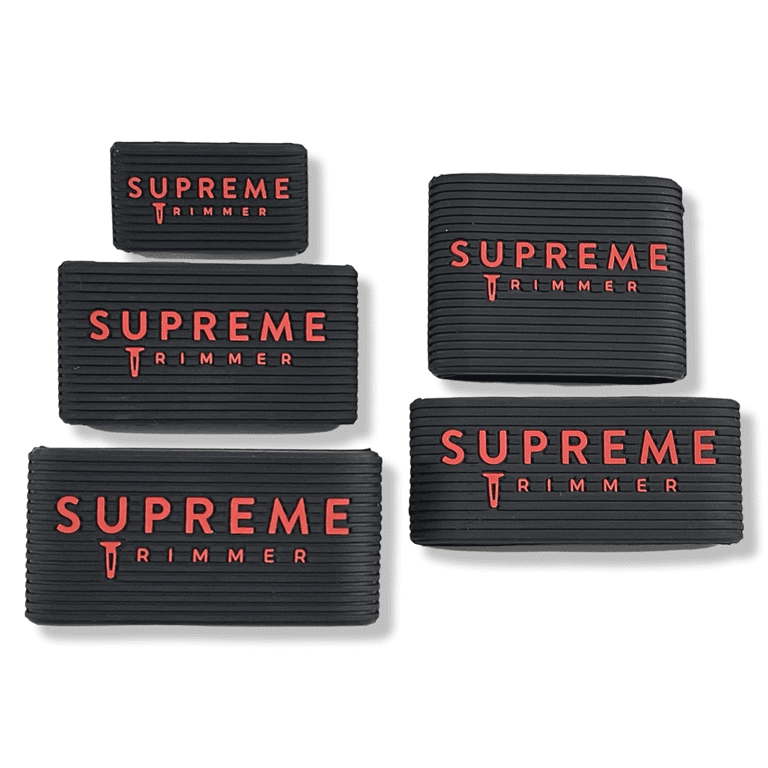 Supreme Trimmer Clipper Grips, Professional Barber Grippers, Non Slip  Clipper Bands Barber Trimmer Grip