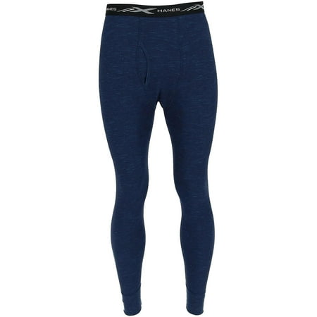 Hanes Waffle Knit Space Dyed Thermal Bottoms (Men's)