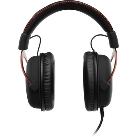 HyperX Cloud II Gaming Headset + FURY S Pro Gaming Mousepad