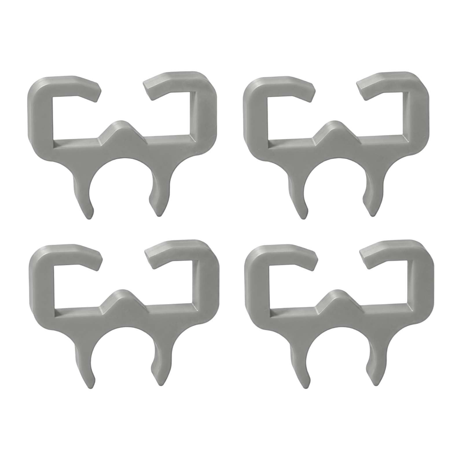 String Trimmer Line Holder Universal Shaft Mount Organizer Pre Cut Line Storage Clip for Weed Eater and Lawn Care Tools.