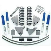 Pro Comp Suspension 6 Inch Lift Kit with ES3000 Shocks K4021B Fits select: 1999-2004 FORD F250, 1999-2004 FORD F350