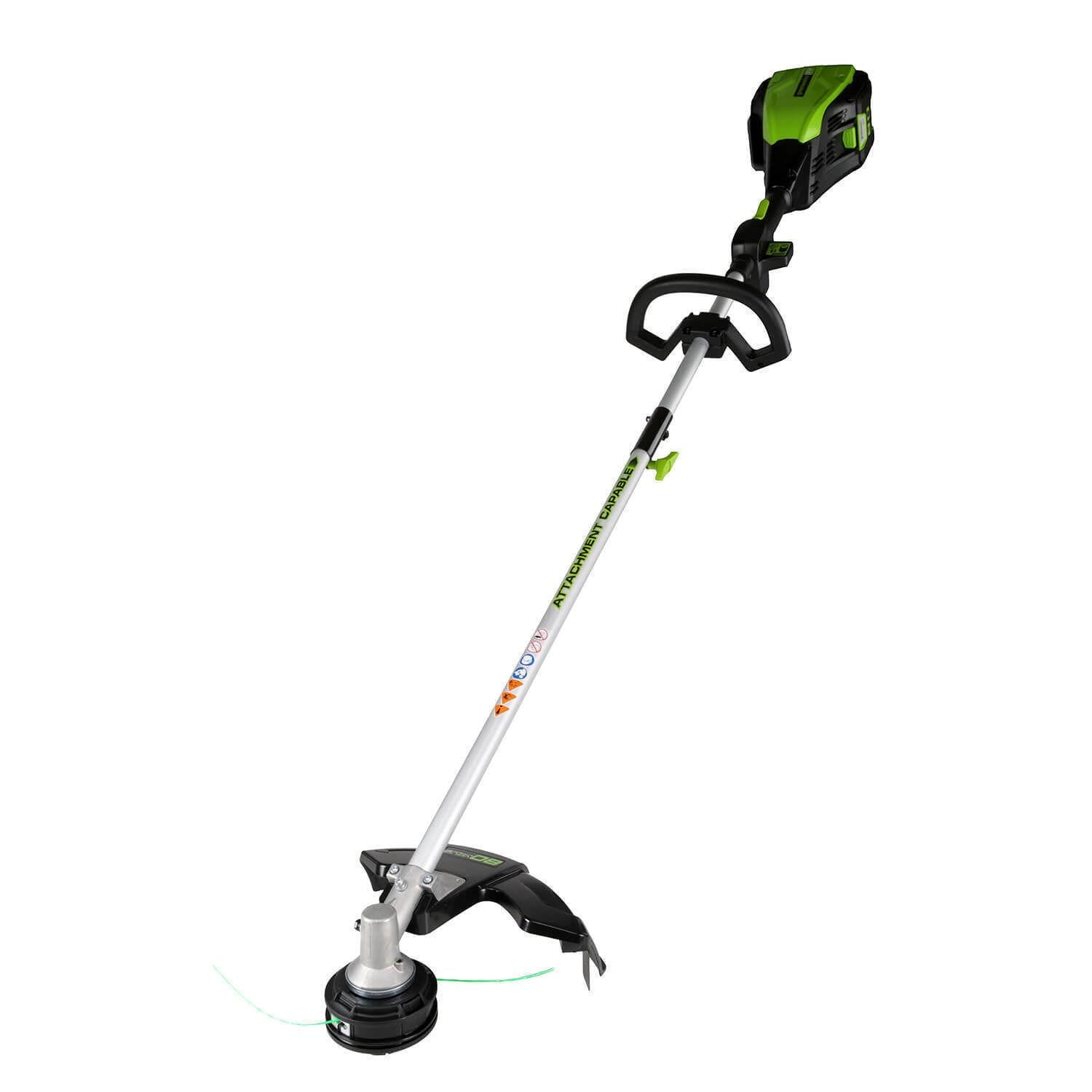 Edger 21142 Greenworks 10 Amp 18-inches Straight Shaft Electric String Trimmer