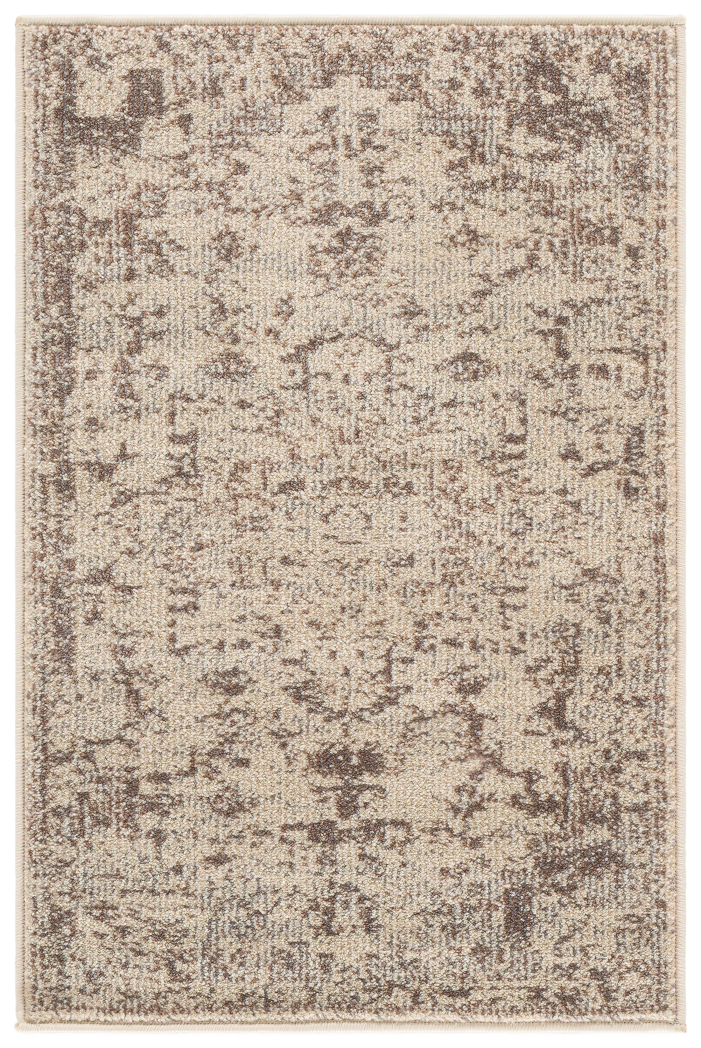 Safavieh Madison Dalia Oriental Area Rug, Ivory/Beige Gray, 2'2" x 4'