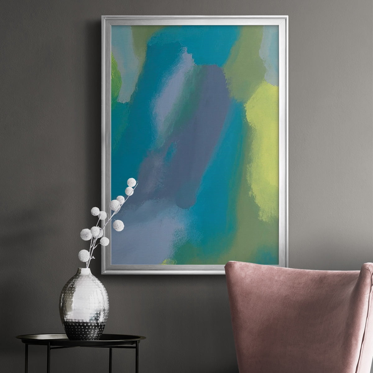 Lost in Memories I Premium Framed Print, in Gold, Black, or Silver - Ready to Hang